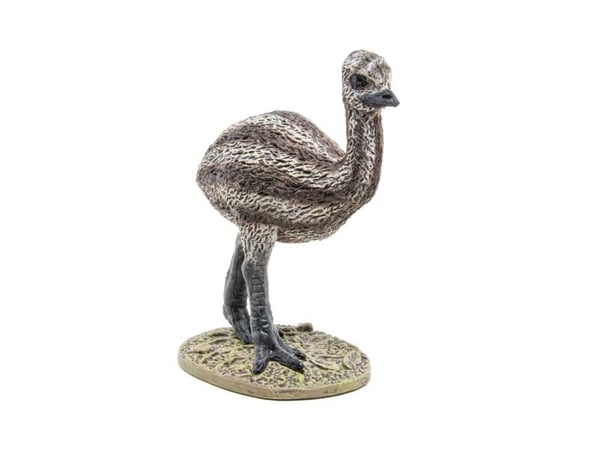 Papo Emu Nuori hahmo