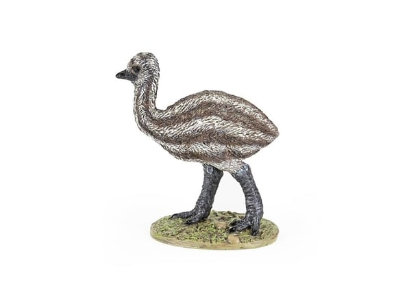Papo Emu Nuori hahmo