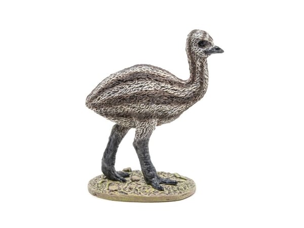 Papo Emu Nuori hahmo