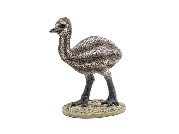 Papo Emu Nuori hahmo