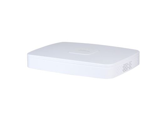 Dahua Technology Lite NVR2108-8P-4KS3, 4 kanaler, 3840 x 2160 piksler, 720p, 960p, 1080p, HDMI: 3840 × 2160, 1920 × 1080, 1280 × 1024, 1280 × 720 V... Dahua Technology Lite NVR2108-8P-4KS3, 4 kanaler, 3840 x 2160 piksler, 720p, 960p, 1080p, HDMI: 3840 × 2160, 1920 × 1080, 1280 × 1024, 1280 × 720 V...