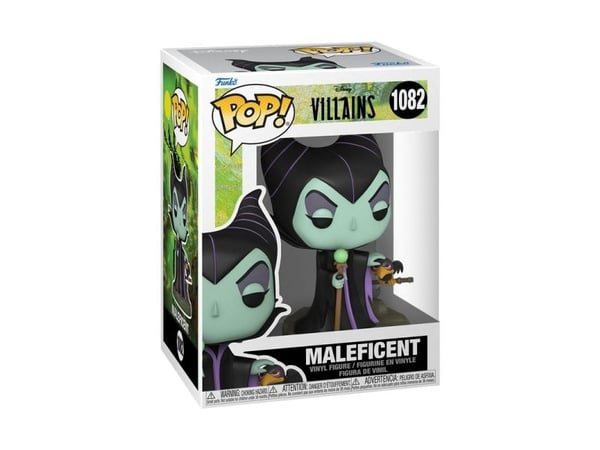 Funko POP Vinylfigurer Villains Maleficent