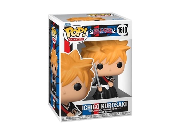 Funko POP Vinyl Bleach Ichigo FB Shikai w/Chase