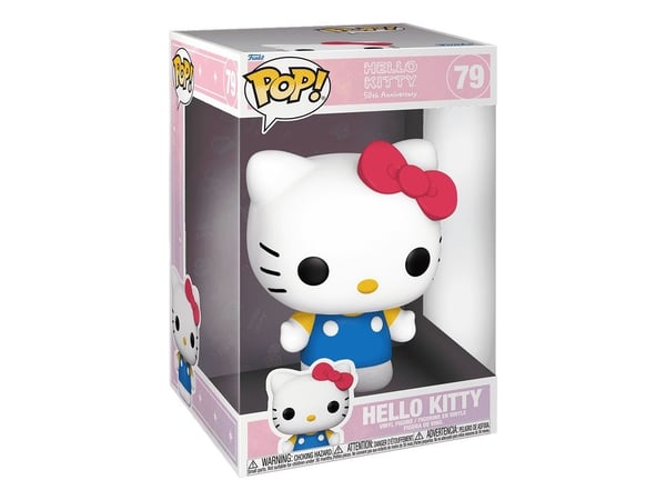 FUNKO POP! 76088, Keräilyhahmo, Piirretty