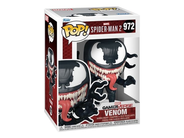 Funko POP Vinyl Spider-Man 2 Venom