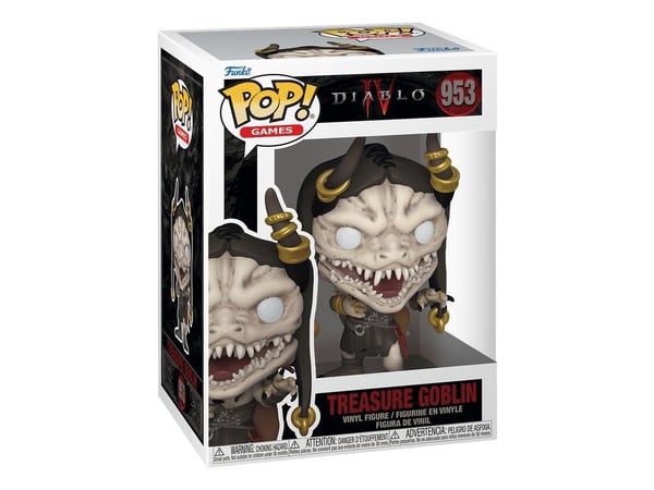 FUNKO POP! 76532, Samlarfigur, Videospel