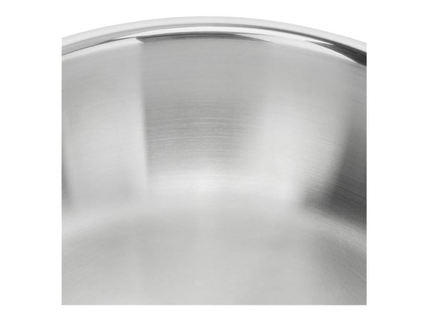 ZWILLING Pro-paistinpannu 24 cm, 18/10 ruostumatonta terästä, hopea