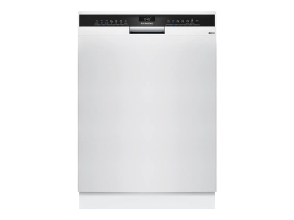 Siemens iQ500 SN45ZW08CE - Diskmaskin - inbyggd - Wi-Fi - Fördjupning - bredd: 60 cm - djup: 55 cm - höjd: 81.5 cm - vit