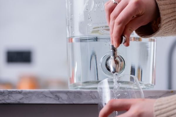 Kilner Metallkran for dispensere / Kilner
