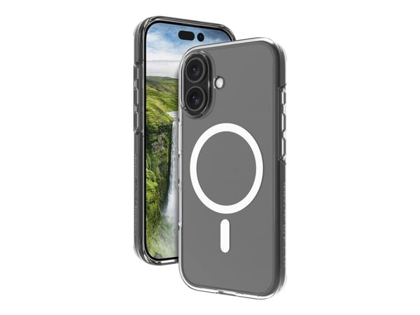 dbramante1928 Iceland Ultra D3O MS, Suojus, Apple, iPhone 17, Läpinäkyvä