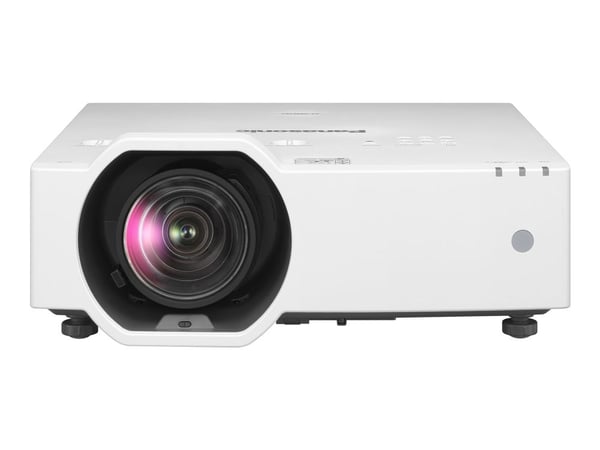 Panasonic PT-VMZ7STEJ LCD-laserprojektor for kort avstand 7000 lumen (PT-VMZ7STEJ)