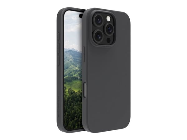 dbramante1928 Bulk - Nuuk, Suojus, Apple, iPhone 16 Pro, 16 cm (6.3"), musta