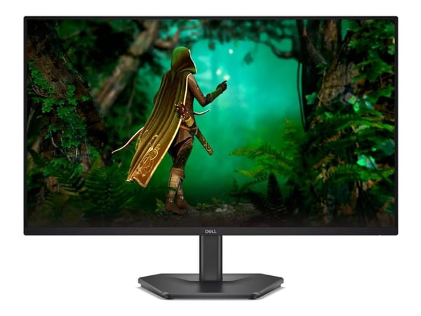 Dell SE2725HG - LED-skjerm - 27" - 1920 x 1080 Full HD (1080p) @ 200 Hz - IPS - 300 cd/m² - 1000:1 - 1 ms - 2xHDMI, DisplayPort - BTO - med 3 års B...