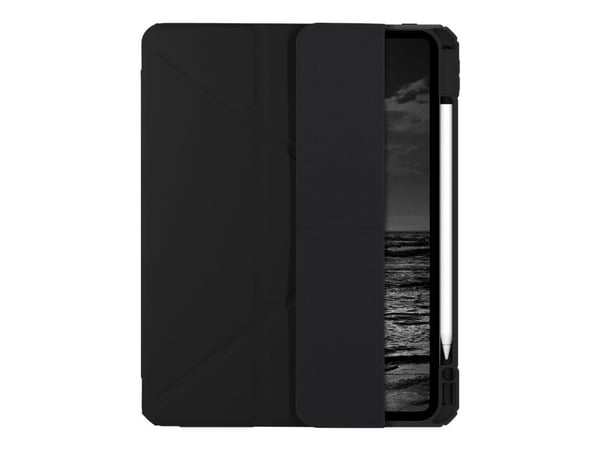 dbramante1928 London - Lommebok for nettbrett - ICON - midnatt - for Apple 10.9-inch iPad (10. generasjon); iPad (A16)