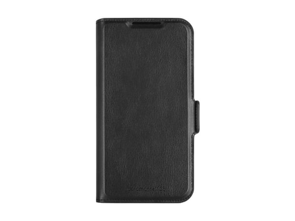 dbramante1928 Bergen Pro - Vikbart fodral för mobiltelefon - bulk - plast - svart - för Samsung Galaxy A16