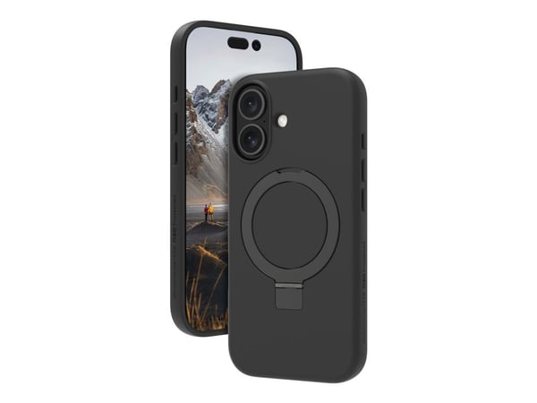 dbramante1928 Iceland Ultra D3O MS Kick, Suojus, Apple, iPhone 17, musta