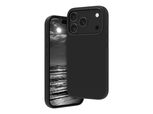 dbramante1928 Roskilde MS ICON, Suojus, Apple, iPhone 17 Pro, 15,9 cm (6.27"), musta