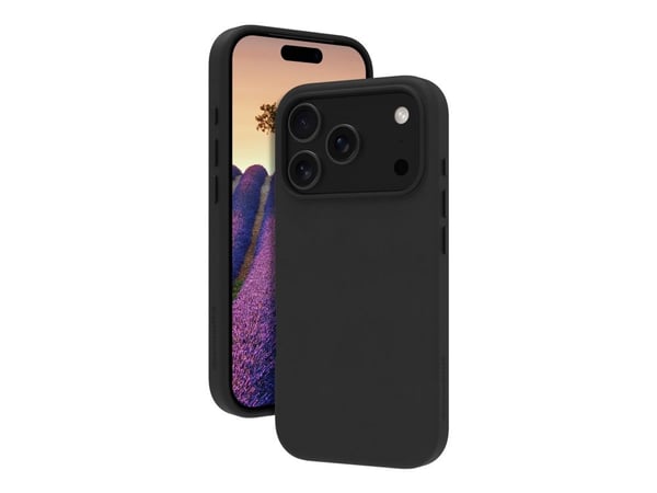 dbramante1928 Roskilde MS, Suojus, Apple, iPhone 17 Pro, 15,9 cm (6.27"), musta