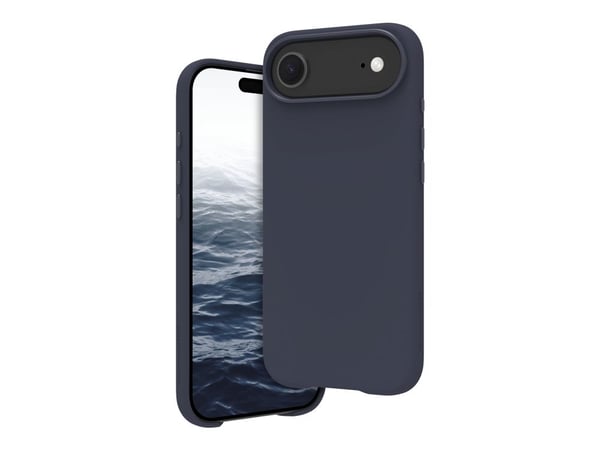 dbramante1928 Roskilde - Baksidedeksel for mobiltelefon - MagSafe-samsvar - ICON - deep water - for Apple iPhone Air