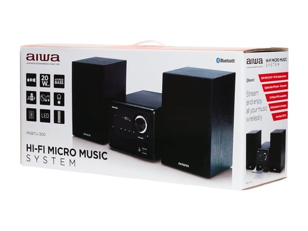 AIWA MSBTU-300 -