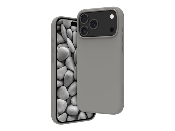 dbramante1928 Roskilde - Baksidedeksel for mobiltelefon - MagSafe-samsvar - ICON - elvestein - for Apple iPhone 17 Pro Max