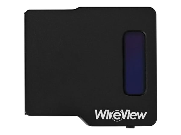 Thermal Grizzly WireView - GPU-strømforbruksmåler - normal - med OLED-skjerm - svart
