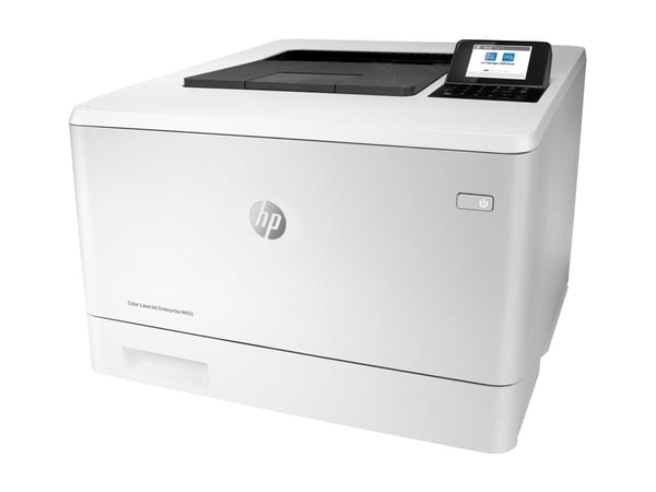 HP Color LaserJet Enterprise M455dn - Skrivare - färg - Duplex - laser - A4/Legal - 600 x 600 dpi - upp till 27 sidor/minut (mono)/upp till 27 sido...