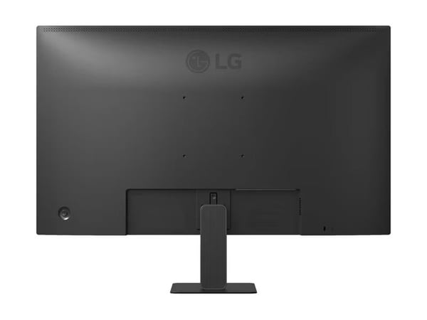 LG 27'''' QHD Monitor, 68,6 cm (27"), 2560 x 1440 pikseliä, Quad HD, 5 ms, Musta