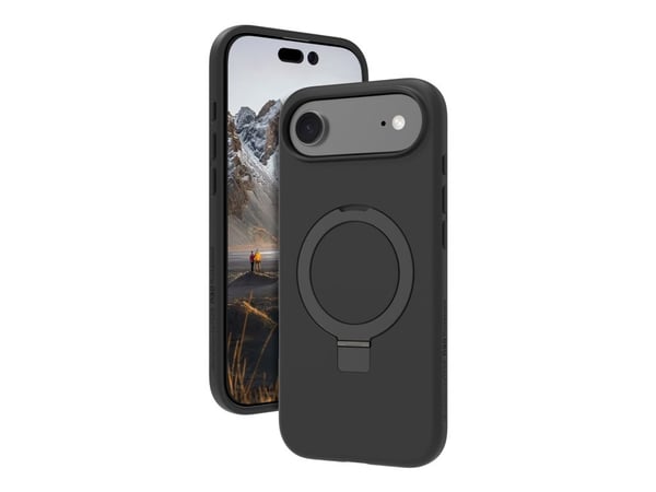 dbramante1928 Iceland Ultra D3O MS Kick, Suojus, Apple, iPhone 17 Air, musta