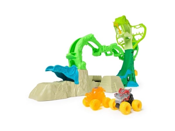 Monster Jam Mini Jams Cobras Crazy Escape