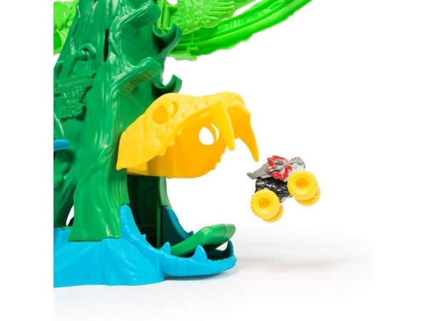 Monster Jam Mini Jams Cobras Crazy Escape