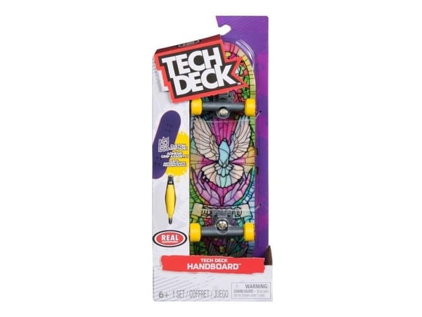 Tech Deck Handboard 27 cm - Real Skateboards