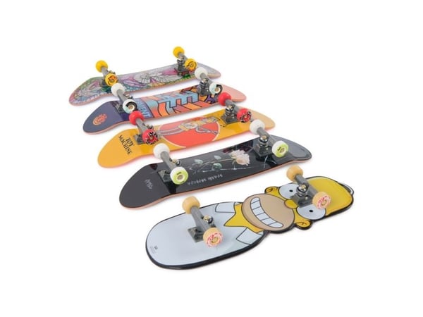 Tech Deck Handboard 27 cm - Real Skateboards