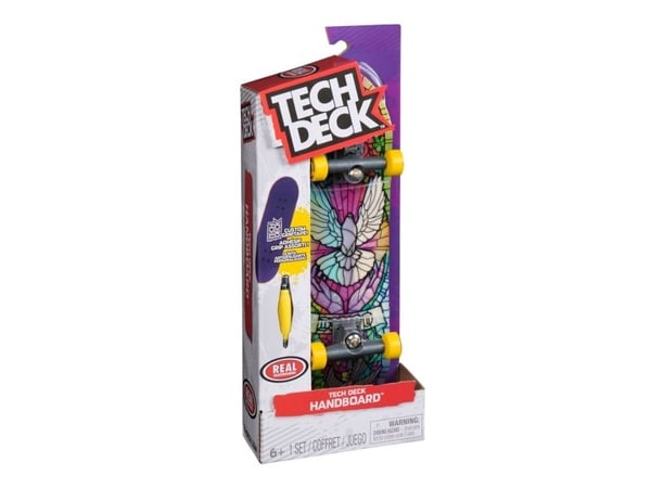 Tech Deck Handboard 27 cm - Real Skateboards