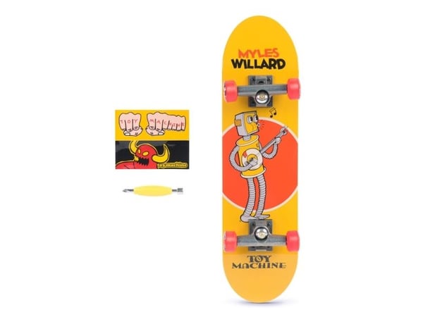 Tech Deck Handboard 27 cm - Toy Machine