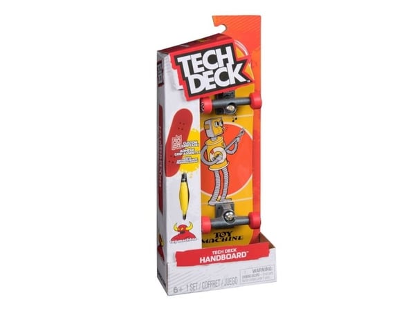 Tech Deck Handboard 27 cm - Toy Machine