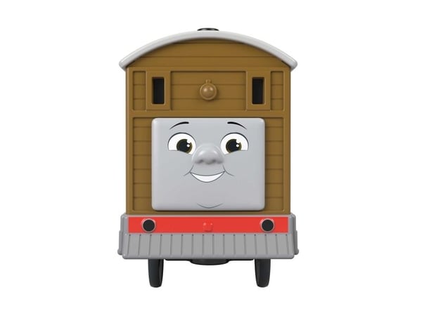 Fisher Price Thomas and Friends drevet lokomotiv