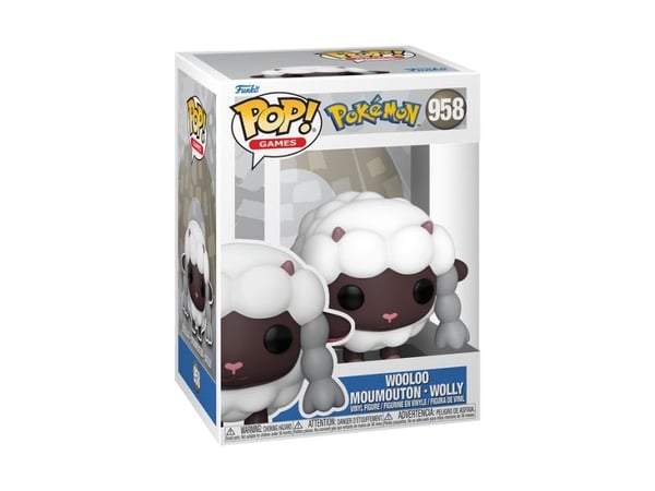 FUNKO POP! 70978, Samlarfigur, Videospel