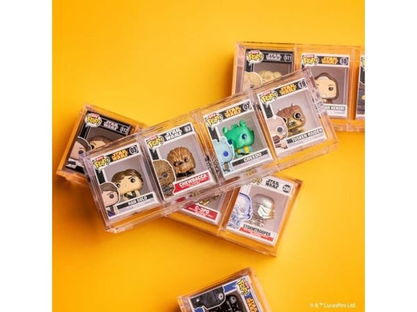 FUNKO POP! 71513, Keräilykappaleet, Elokuva- ja TV-sarjat