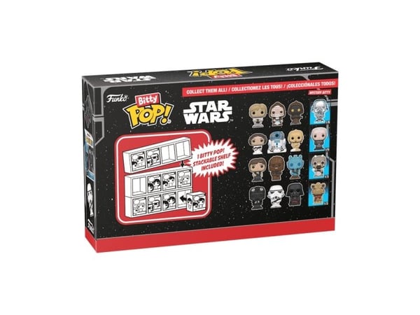 FUNKO POP! 71513, Keräilykappaleet, Elokuva- ja TV-sarjat