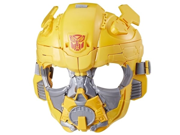 Transformers Bumblebee B-127, Barn, Ansiktsmaske, 6 år, Kino, Transformers, 1 stykker