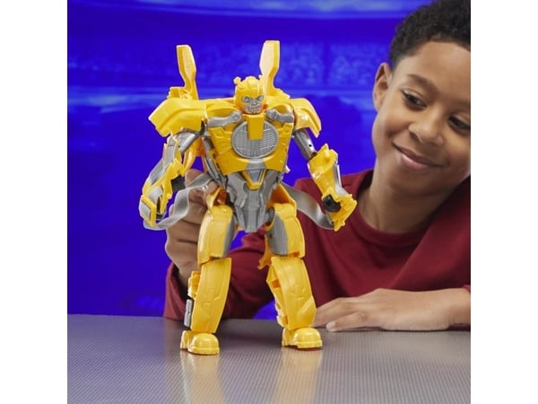 Transformers Bumblebee B-127, Barn, Ansiktsmaske, 6 år, Kino, Transformers, 1 stykker