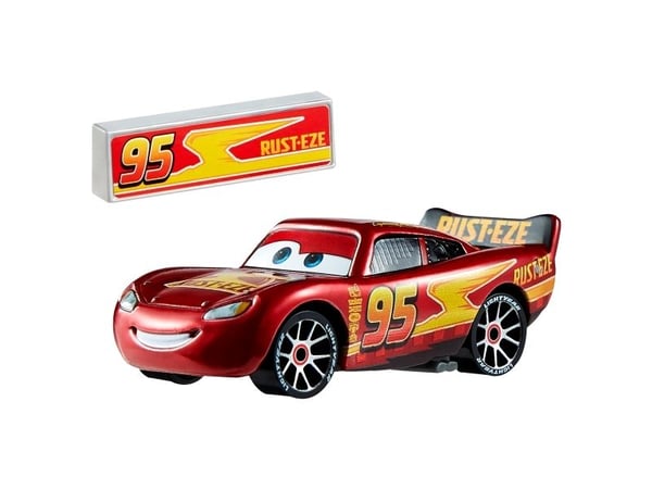Mattel CR AUTO NASCAR MIX HYB65 B/C8 Mattel CR AUTO NASCAR MIX HYB65 B/C8