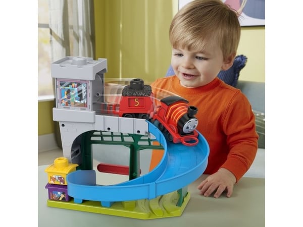 Fisher Price Mattel FP Thomas My First Station HXW24