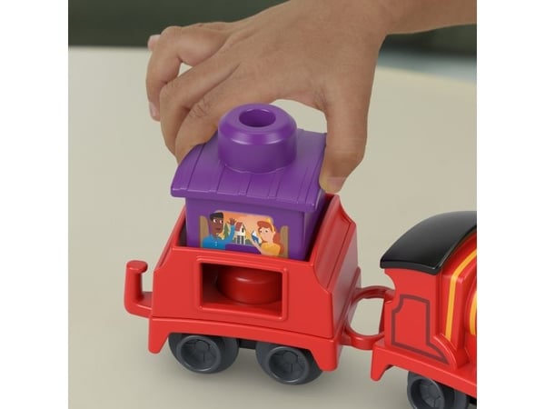 Fisher Price Mattel FP Thomas My First Station HXW24