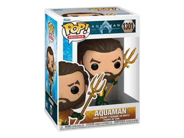 FUNKO POP! 67565, Samlarfigur, Serietidning