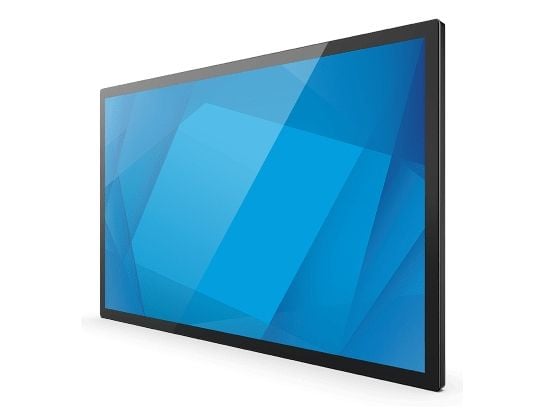 Elo 5554L - Commercial Grade - LED-skjerm - 54.6" - åpen ramme - berøringsskjerm - 3840 x 2160 4K @ 60 Hz - 500 cd/m² - 1100:1 - 8 ms - 2xHDMI, Dis...