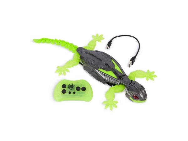 Bruker Hex Bots Nano Smart Gecko RC