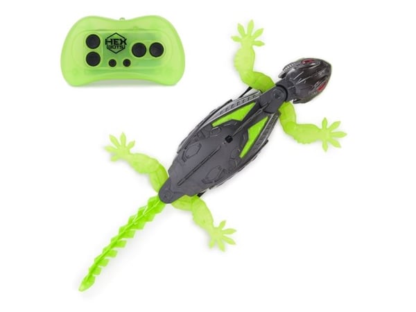 Bruker Hex Bots Nano Smart Gecko RC