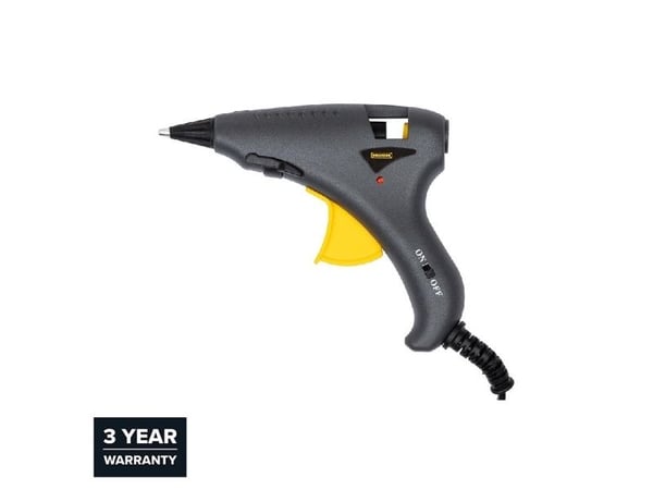 Limpistol GLUE GUN HS12117-C08 20W 7,2 mm